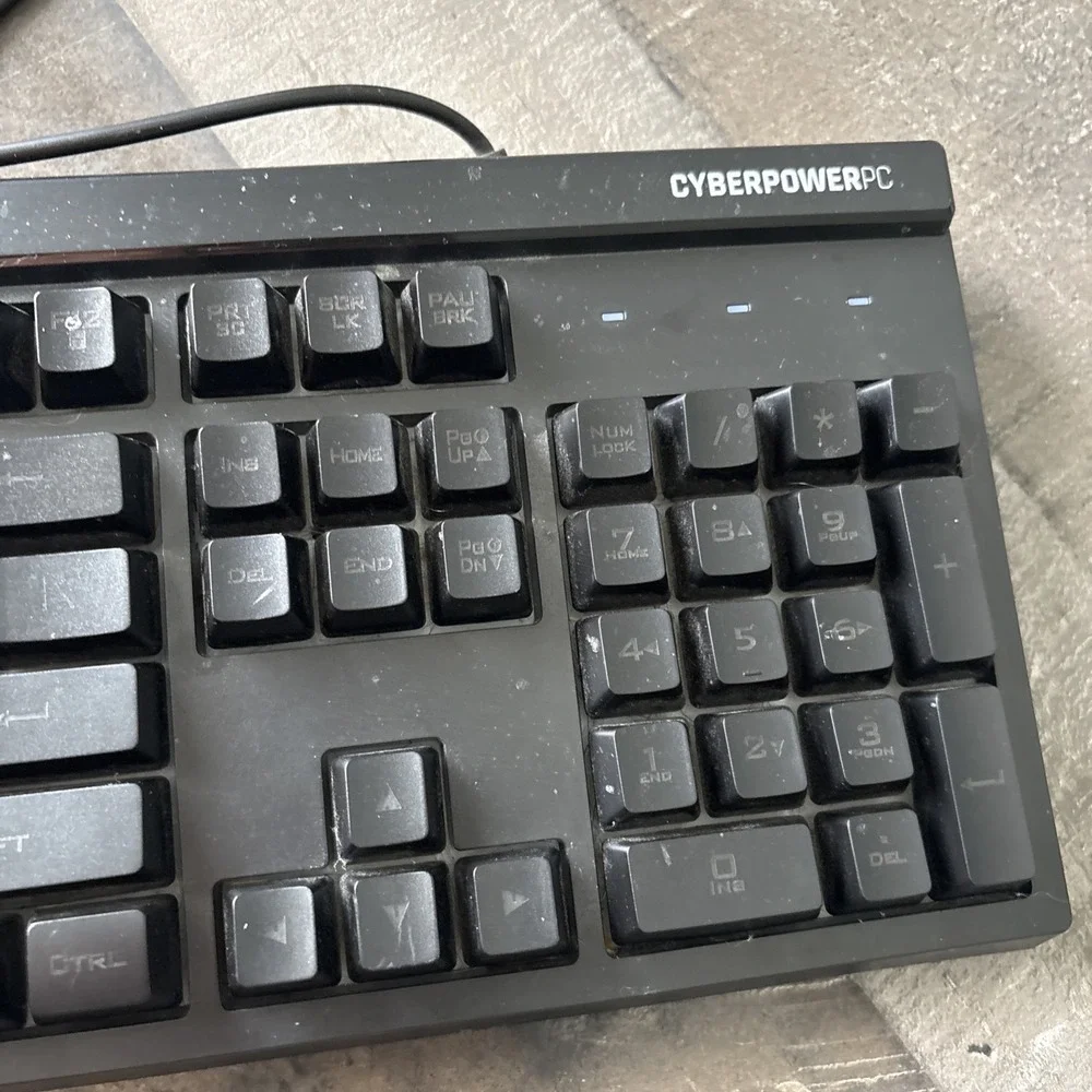 CyberPower pc led